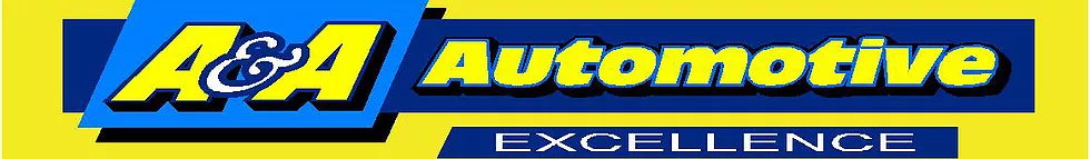 A & A Automotive Logo 1